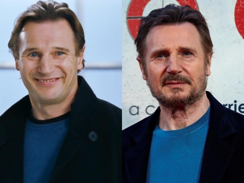 Liam Neeson (Daniel)