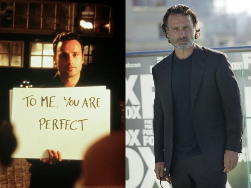 Andrew Lincoln (Mark)