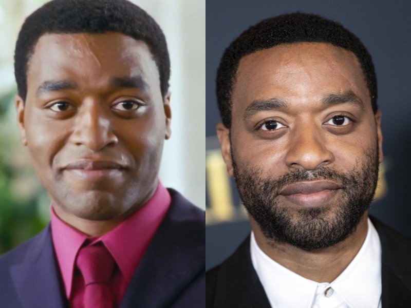 Chiwetel Ejiofor (Peter)