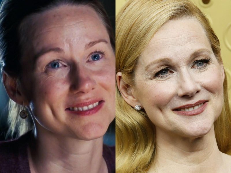 Laura Linney (Sarah)