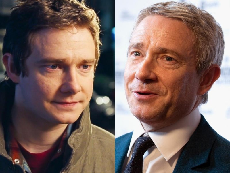 Martin Freeman (John)