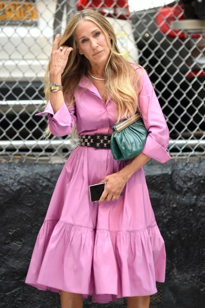 Sarah Jessica Parker