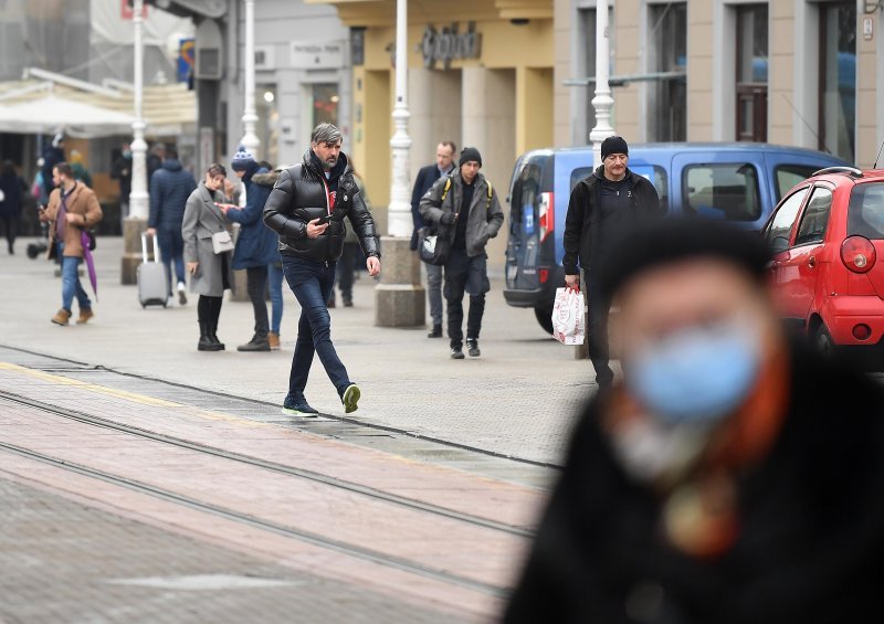 Goran Ivanišević u šetnji centrom Zagreba