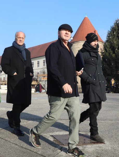 Kevin Spacey u Zagrebu