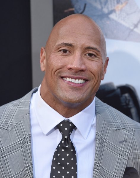 Dwayne The Rock Johnson