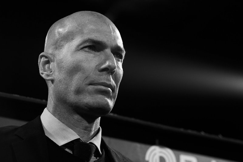 Zinedine Zidane