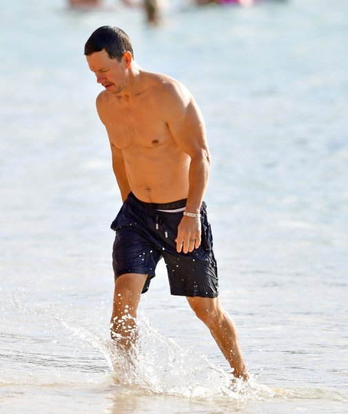 Mark Wahlberg