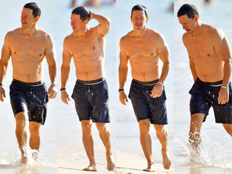 Mark Wahlberg