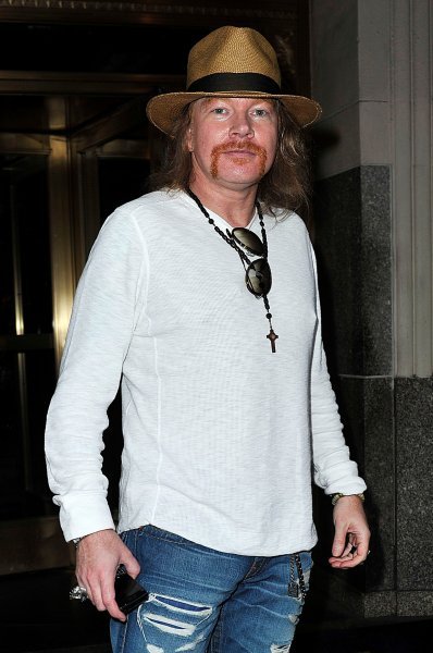 Axl Rose iz legendarnoga banda 'Guns N' Roses'