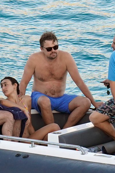 Leonardo DiCaprio i Camila Morrone