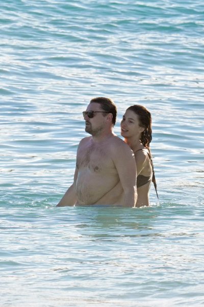 Leonardo DiCaprio i Camila Morrone