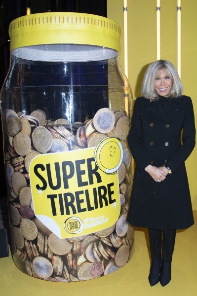 Brigitte Macron