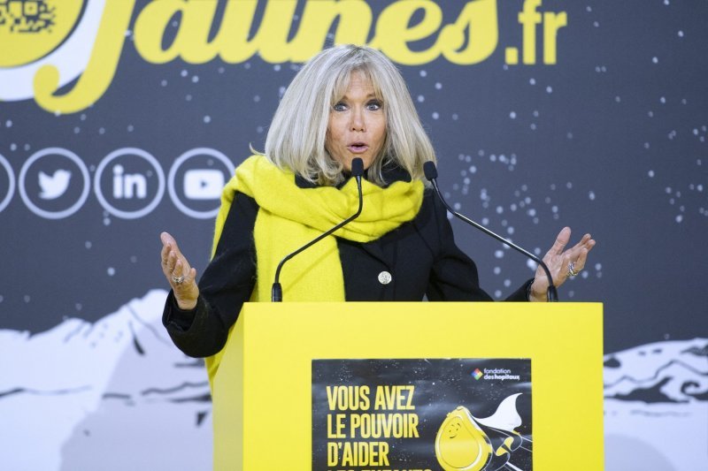 Brigitte Macron