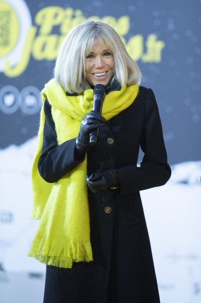 Brigitte Macron