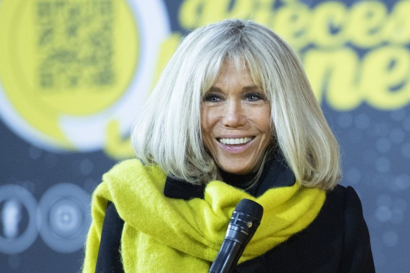 Brigitte Macron