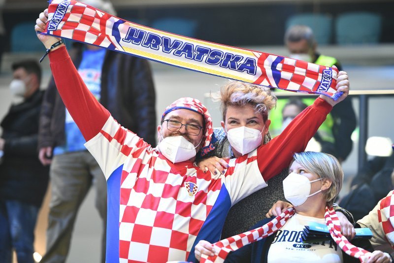 Hrvatski navijači