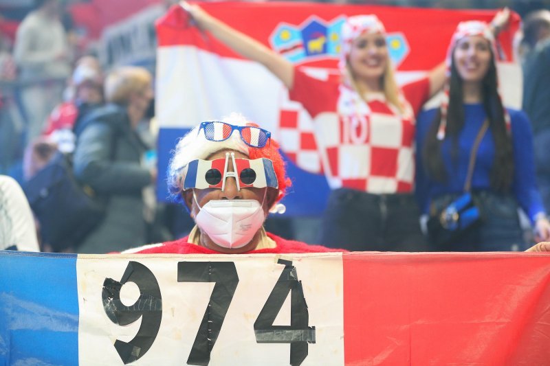 Francuski navijači