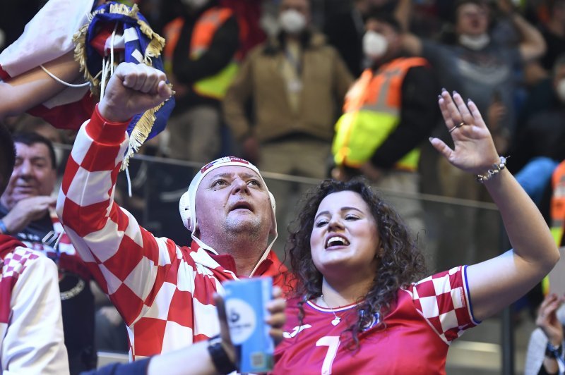 Hrvatski navijači