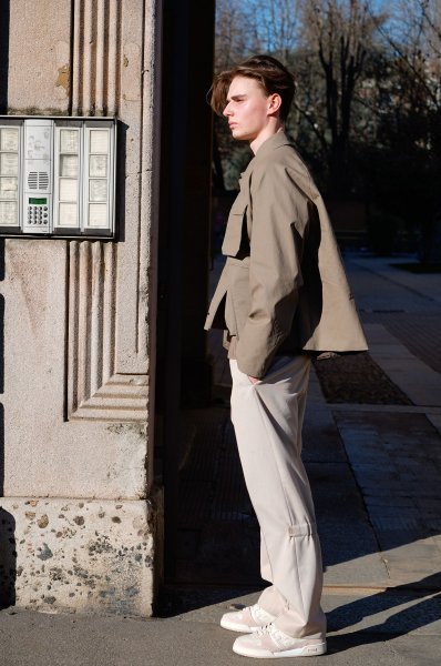 Milano street style