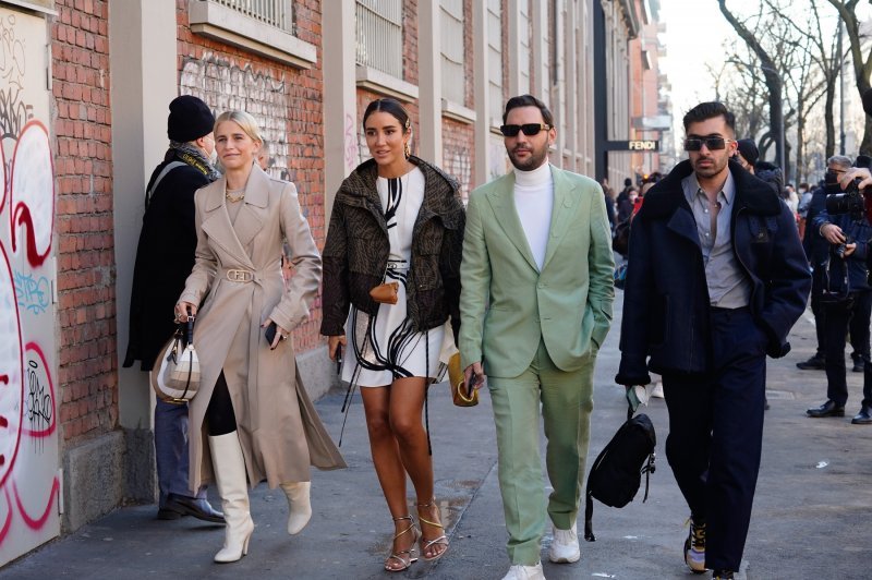 Milano street style