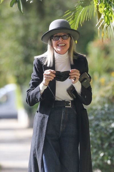 Diane Keaton