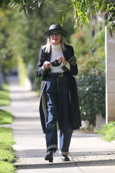 Diane Keaton