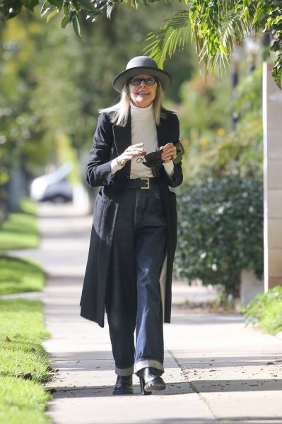 Diane Keaton