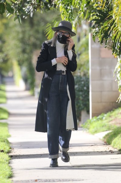 Diane Keaton