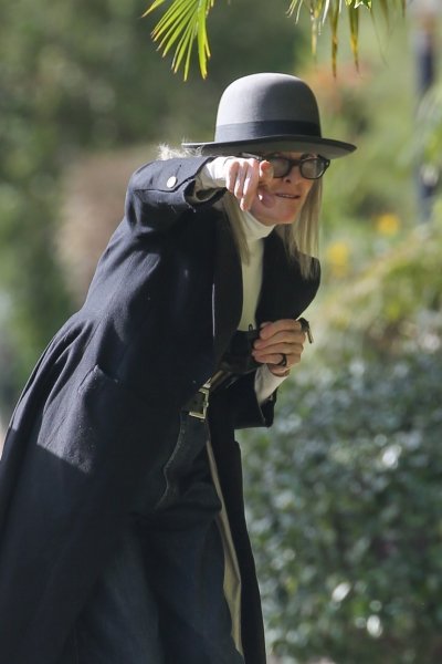 Diane Keaton