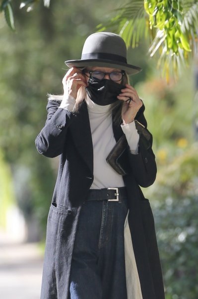 Diane Keaton