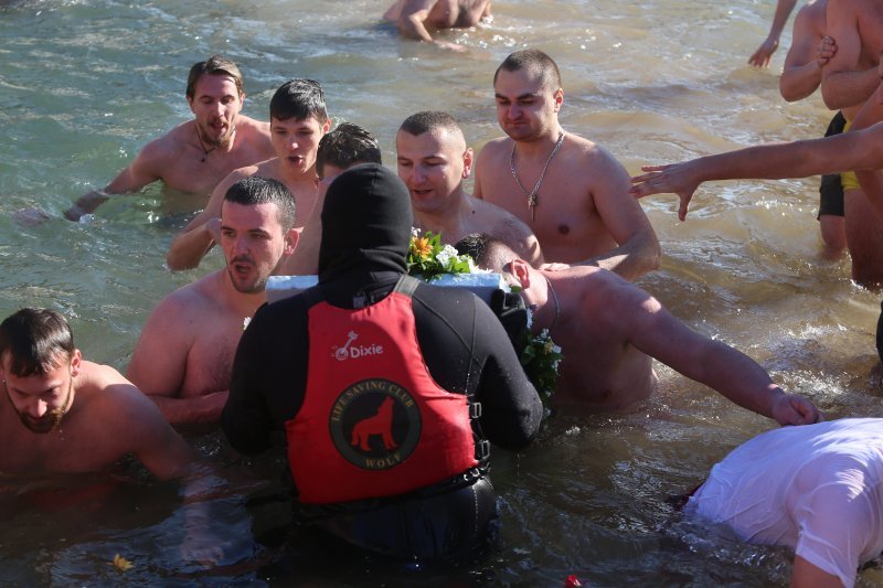 Proslava Bogojavljenja u Istočnom Sarajevu (2)