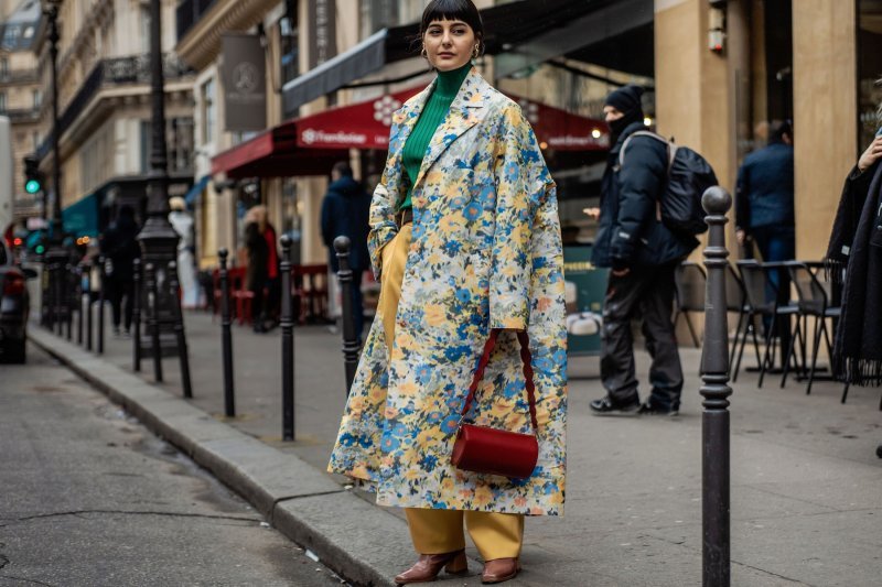 Pariz street style