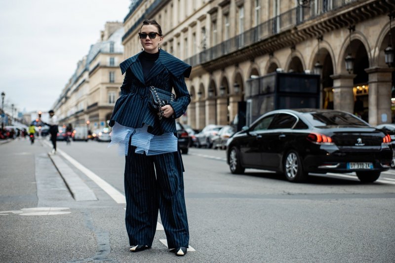 Pariz street style