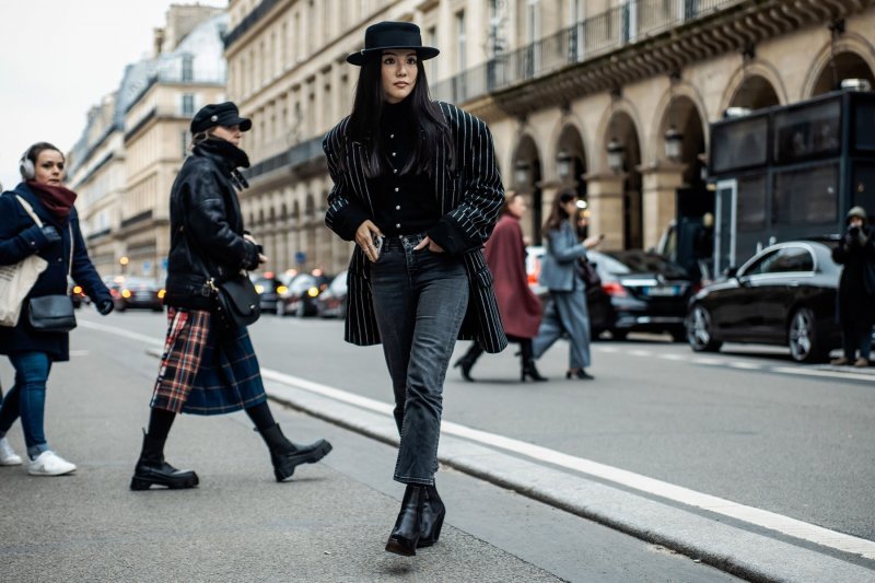 Pariz street style