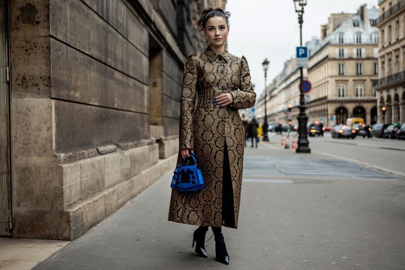 Pariz street style