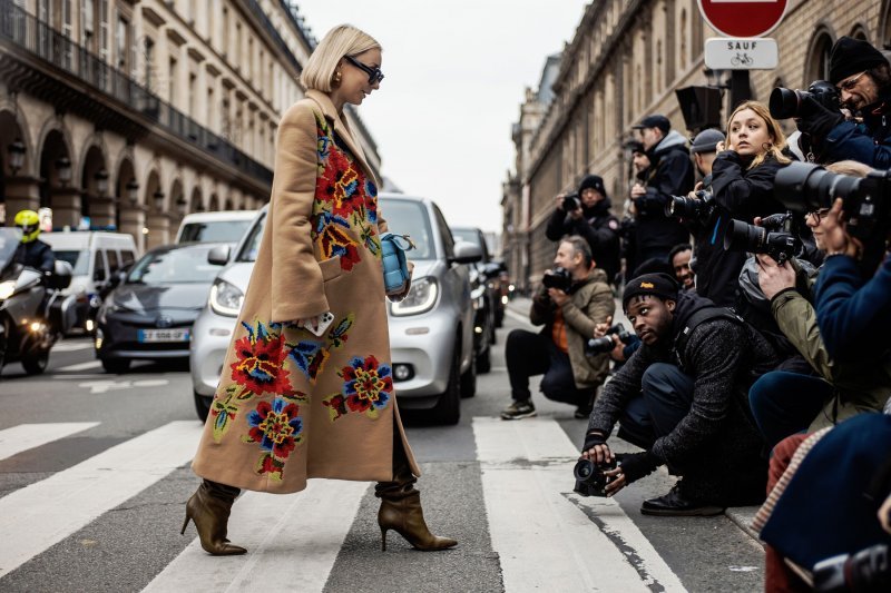 Pariz street style