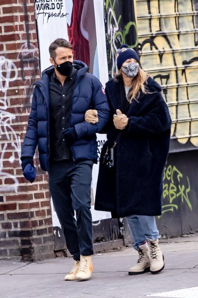 Blake Lively i Ryan Reynolds