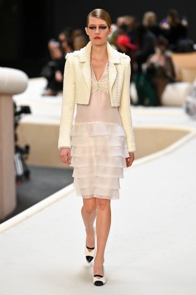 Chanel SS 2022 Haute Couture