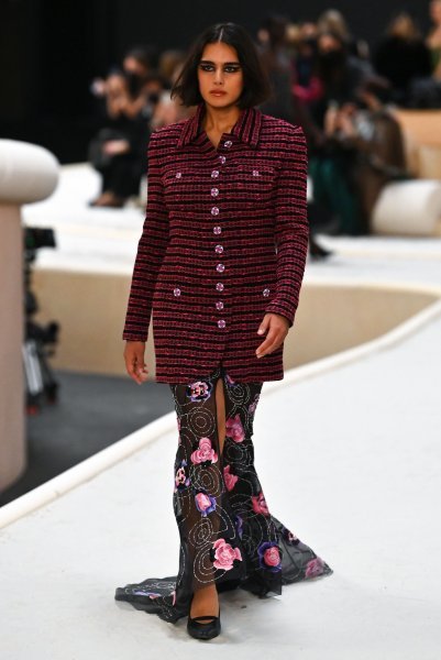 Chanel SS 2022 Haute Couture