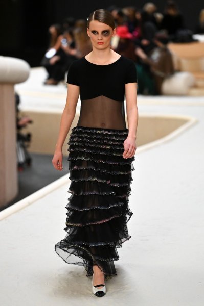 Chanel SS 2022 Haute Couture