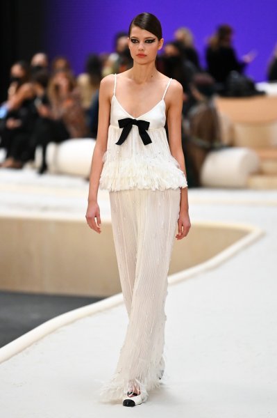 Chanel SS 2022 Haute Couture