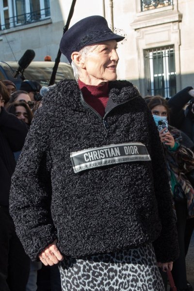 Maye Musk