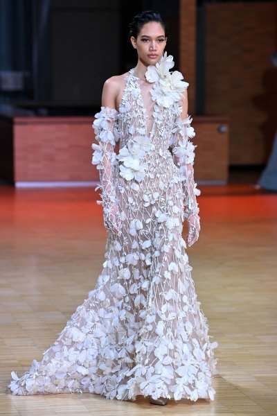 Elie Saab SS22, Haute couture