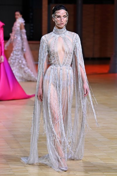 Elie Saab SS22, Haute couture