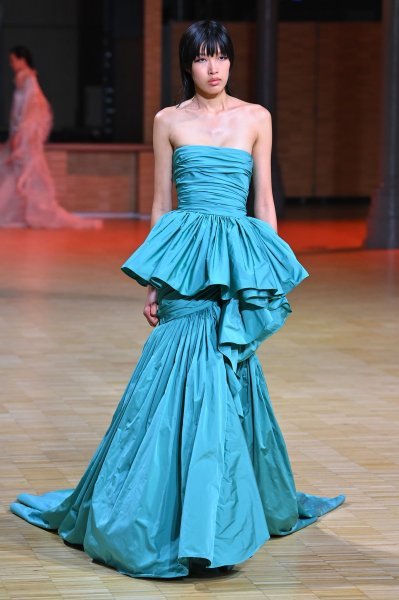 Elie Saab SS22, Haute couture