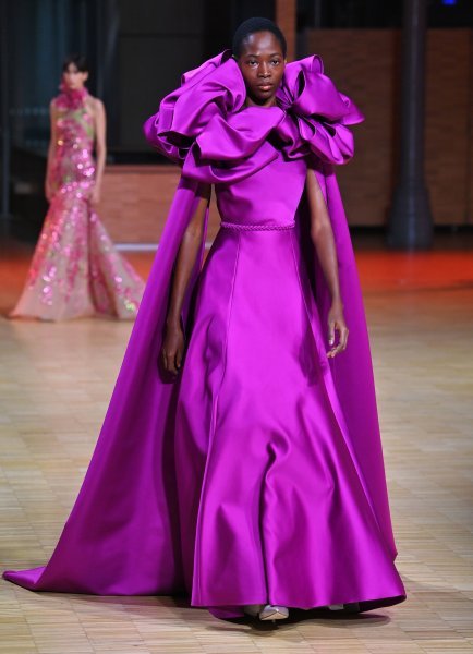 Elie Saab SS22, Haute couture