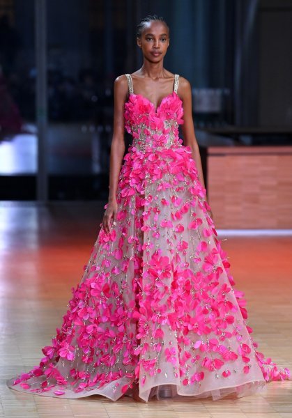 Elie Saab SS22, Haute couture