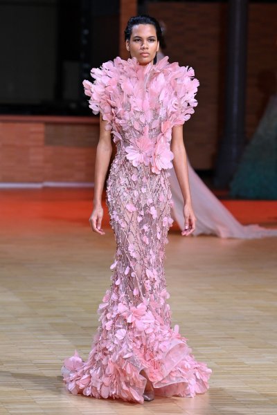 Elie Saab SS22, Haute couture