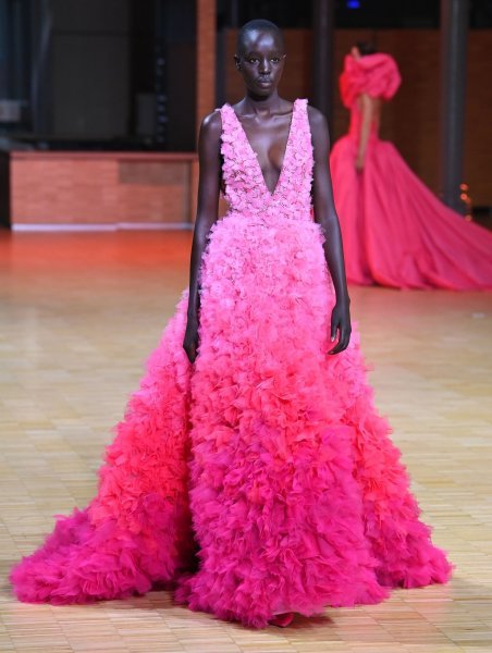 Elie Saab SS22, Haute couture