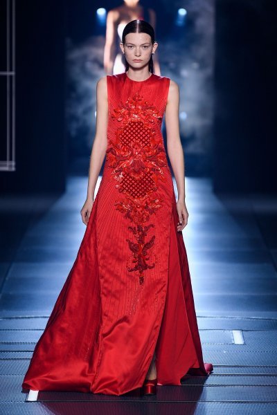 Fendi Haute Couture